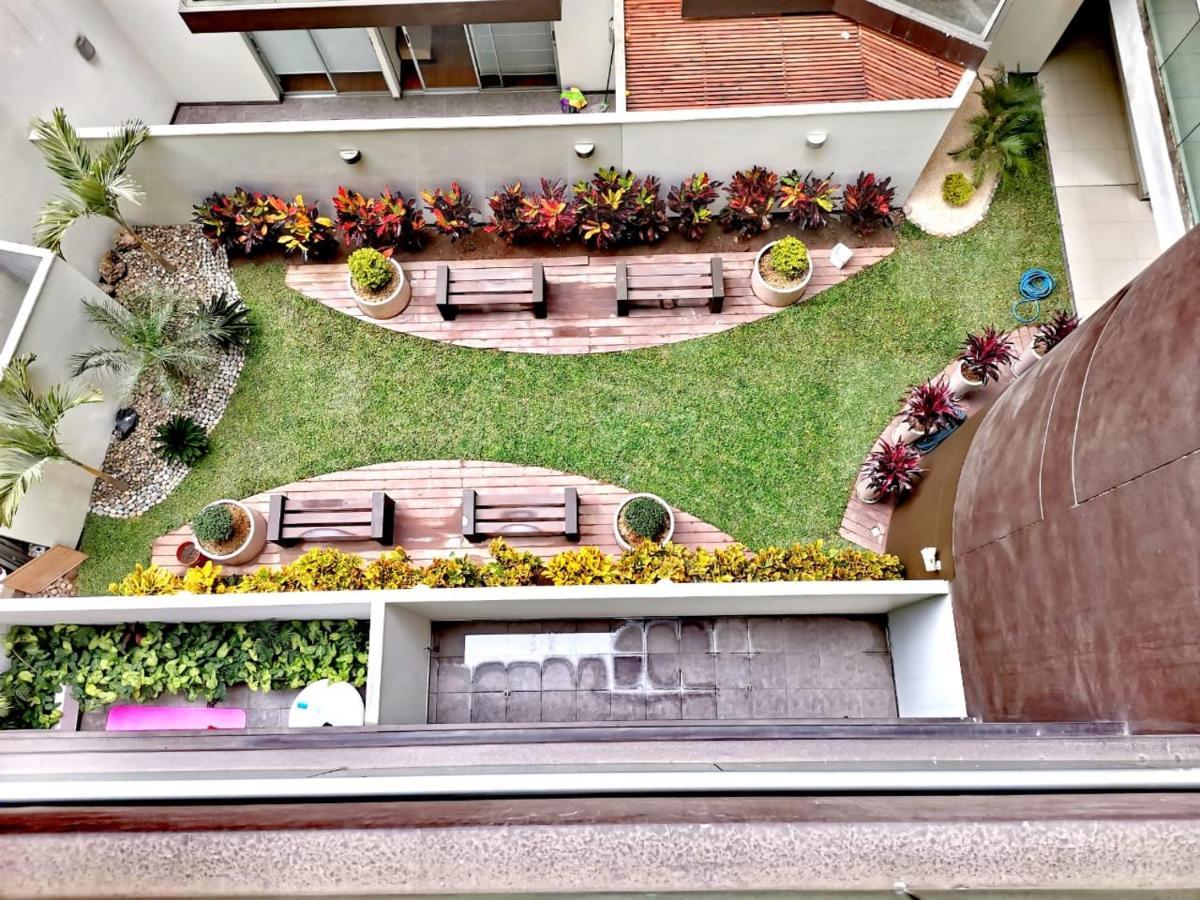 Espacio Luxury Apartments-San Martin Lima Exterior photo